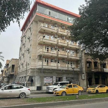 Malik Dijlah Hotel Βαγδάτη Εξωτερικό φωτογραφία