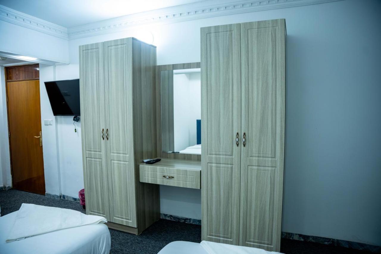 Malik Dijlah Hotel Βαγδάτη Εξωτερικό φωτογραφία