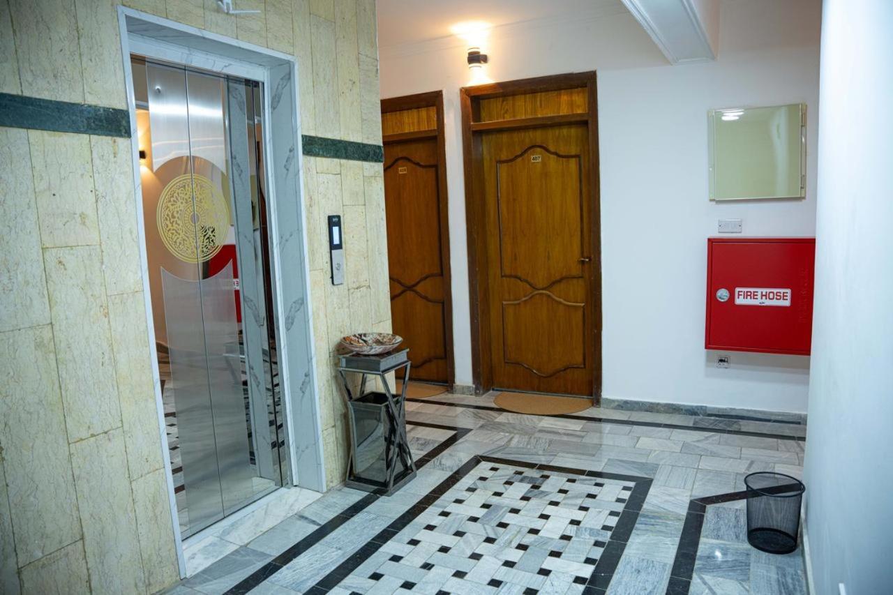 Malik Dijlah Hotel Βαγδάτη Εξωτερικό φωτογραφία