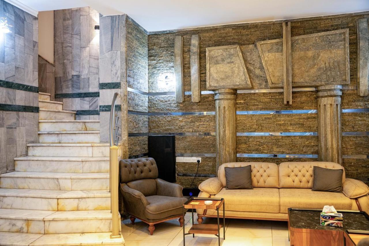 Malik Dijlah Hotel Βαγδάτη Εξωτερικό φωτογραφία