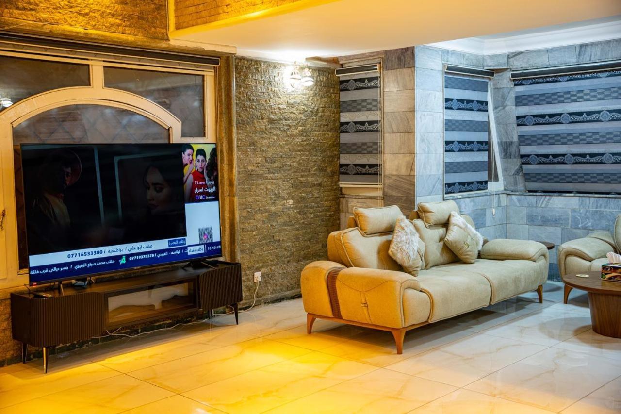 Malik Dijlah Hotel Βαγδάτη Εξωτερικό φωτογραφία